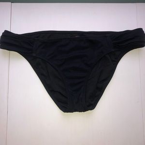Victoria’s Secret Black Bikini Bottom